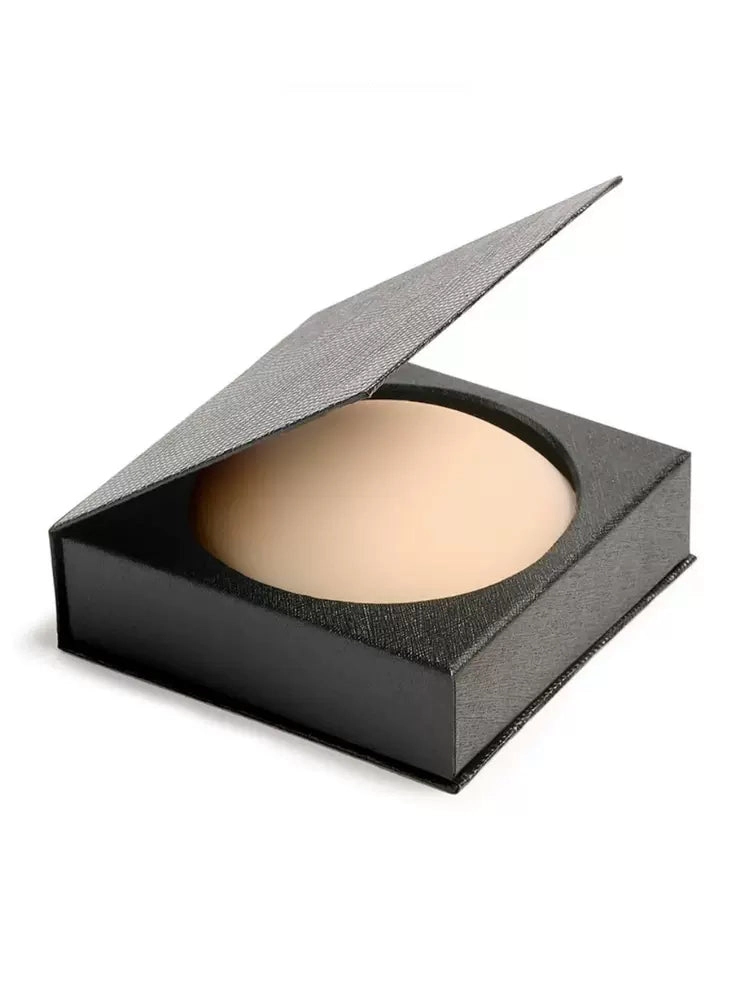 Nipple Cover Adhesive Silicone Nipple Stickers with Travel Box