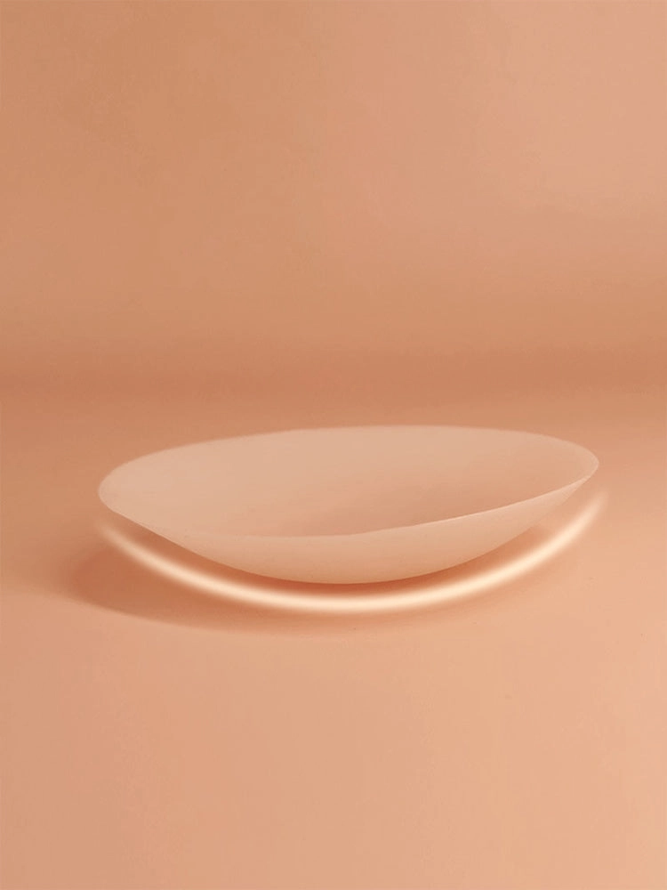 Nipple Cover Adhesive Silicone Nipple Stickers with Travel Box
