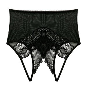 Only Hearts Whisper Sweet Nothings Coucou Hi-Waist Brief