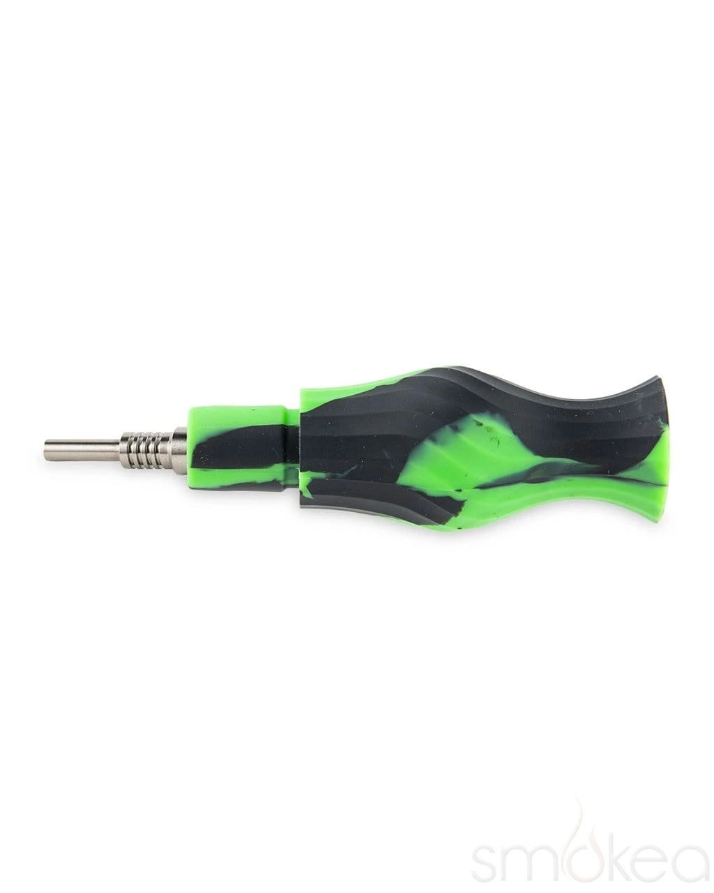 Ooze Echo Silicone Water Pipe & Dab Straw