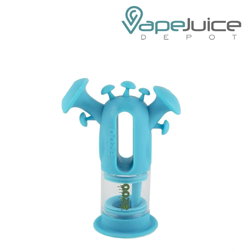 Ooze Trip Pipe Silicone Bubbler