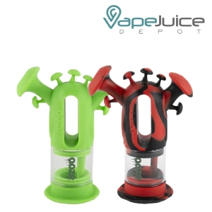 Ooze Trip Pipe Silicone Bubbler