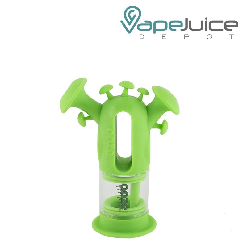 Ooze Trip Pipe Silicone Bubbler