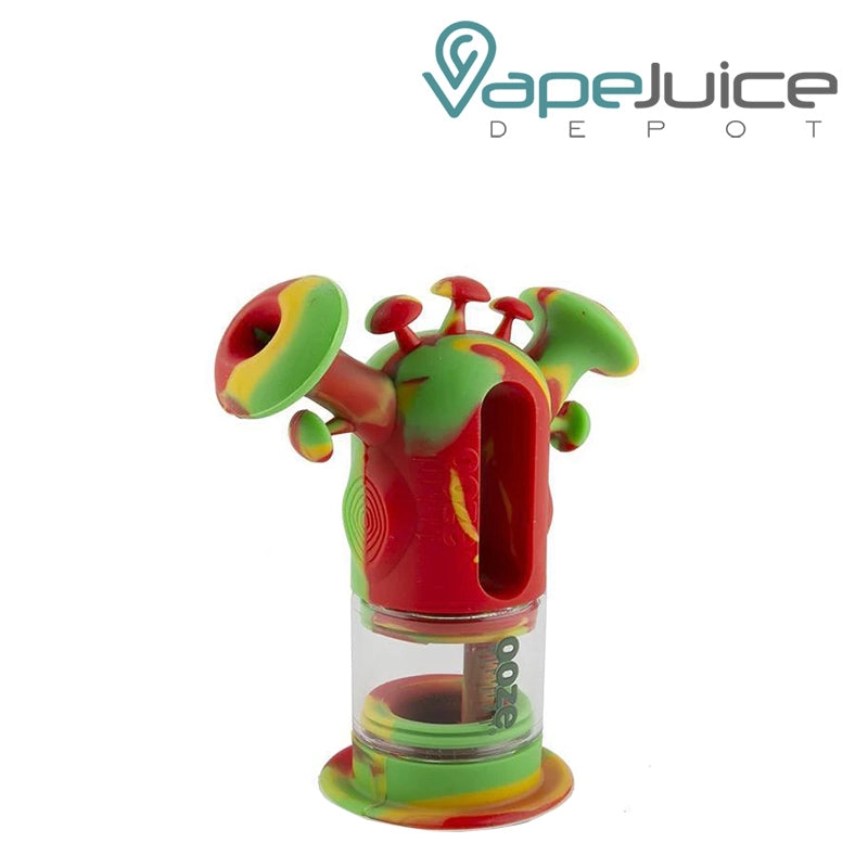 Ooze Trip Pipe Silicone Bubbler