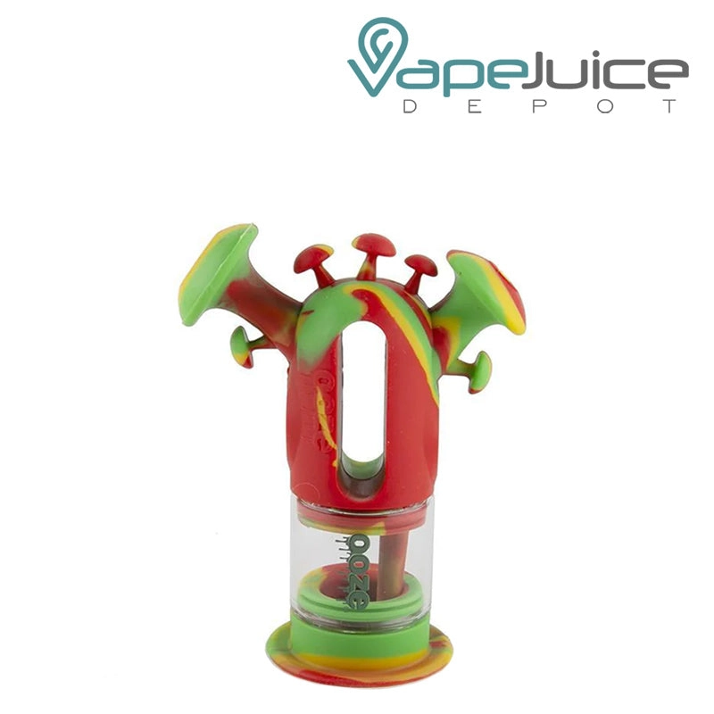 Ooze Trip Pipe Silicone Bubbler