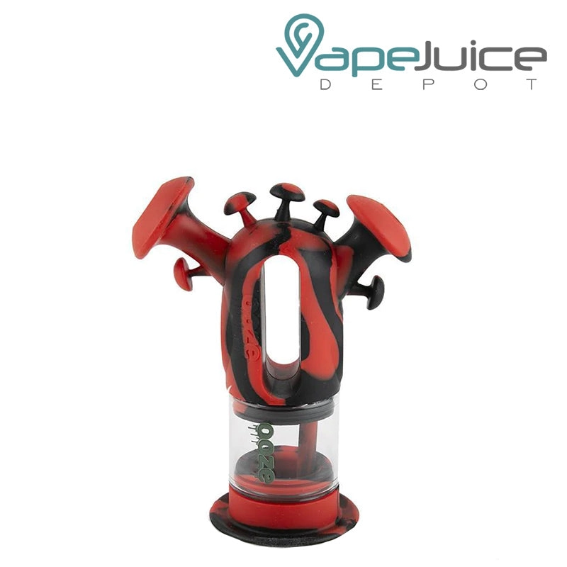 Ooze Trip Pipe Silicone Bubbler