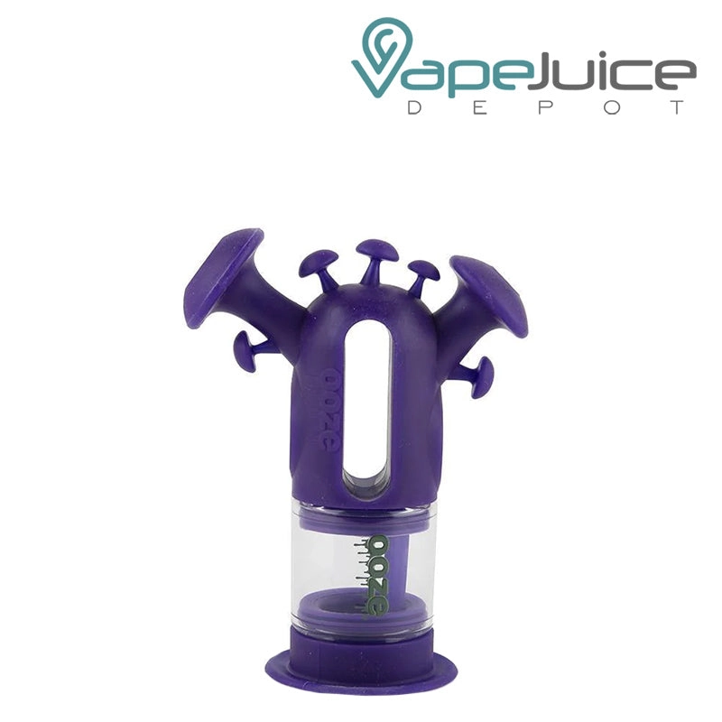 Ooze Trip Pipe Silicone Bubbler