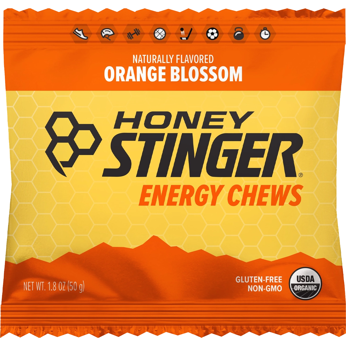 Organic Energy Chews