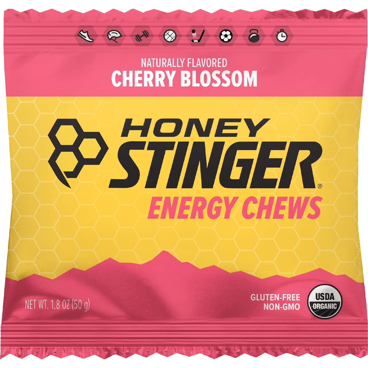 Organic Energy Chews