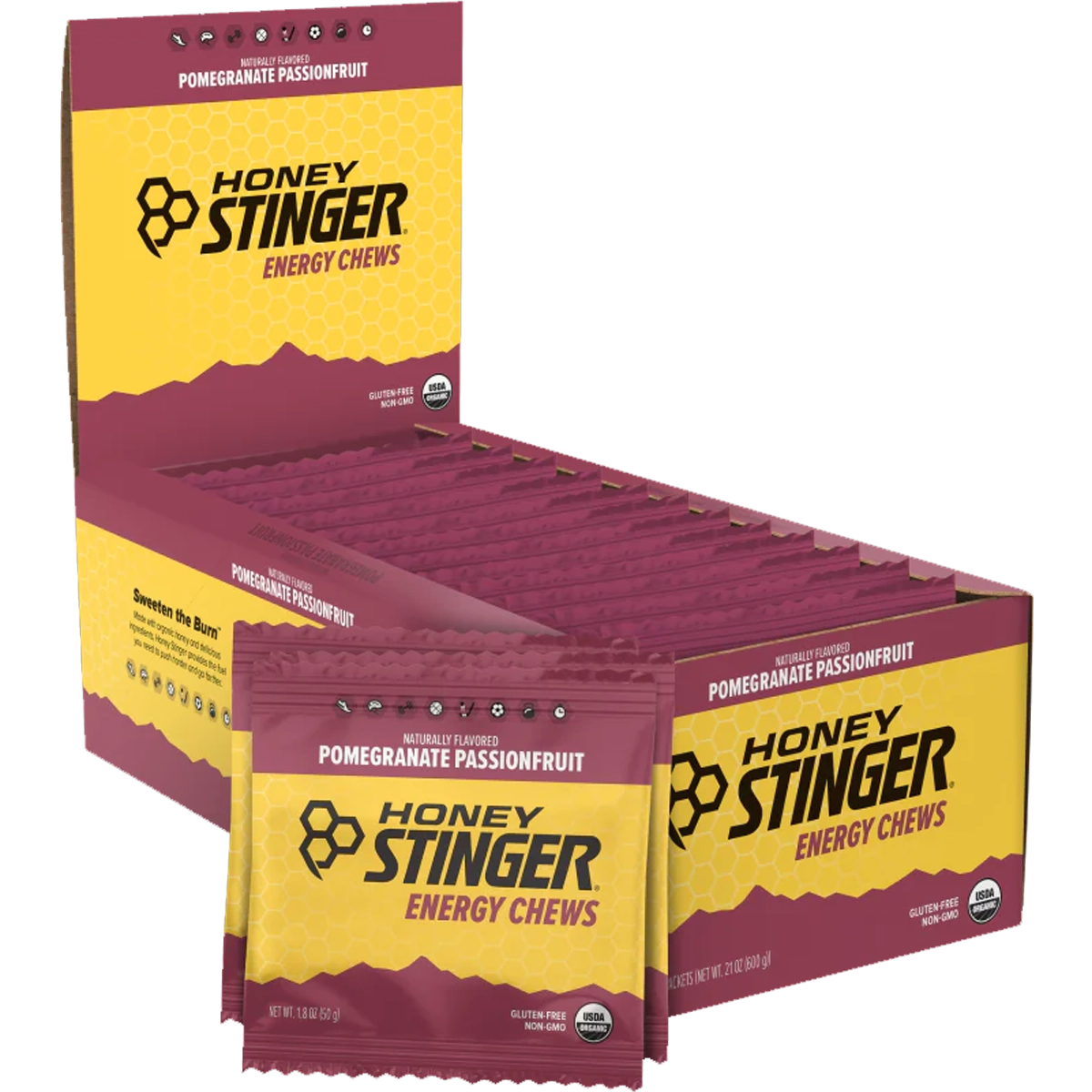 Organic Energy Chews