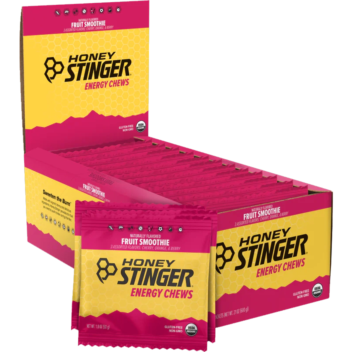 Organic Energy Chews