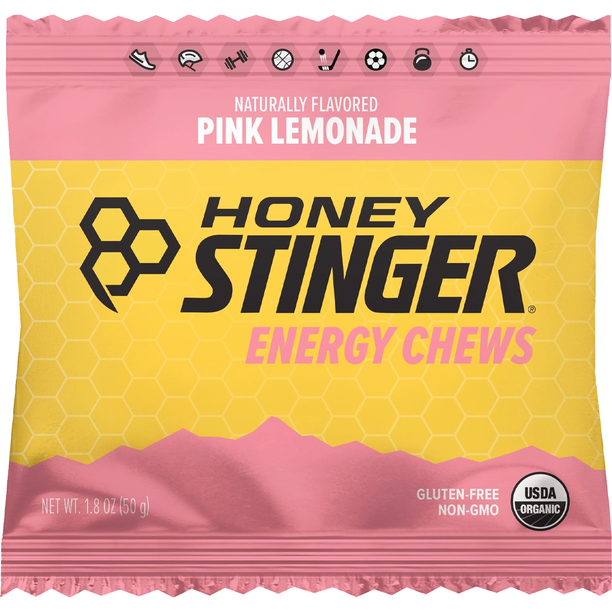Organic Energy Chews