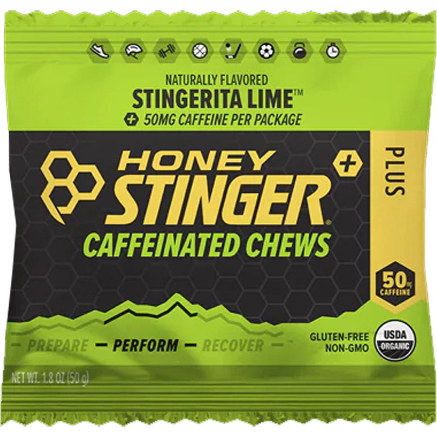 Organic Energy Chews