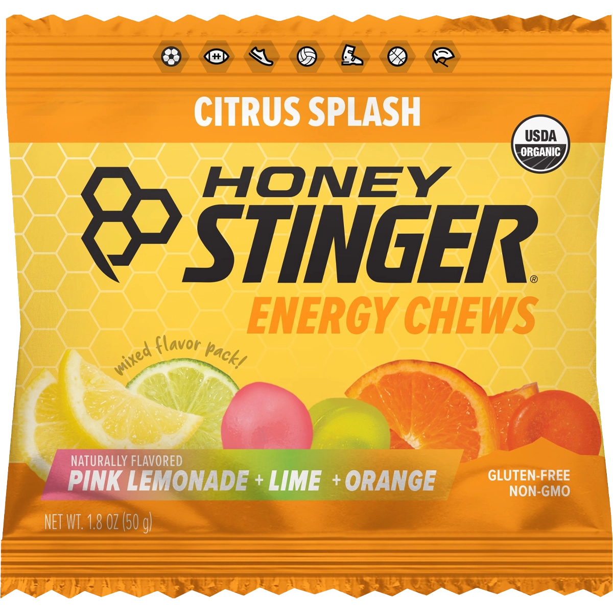 Organic Energy Chews