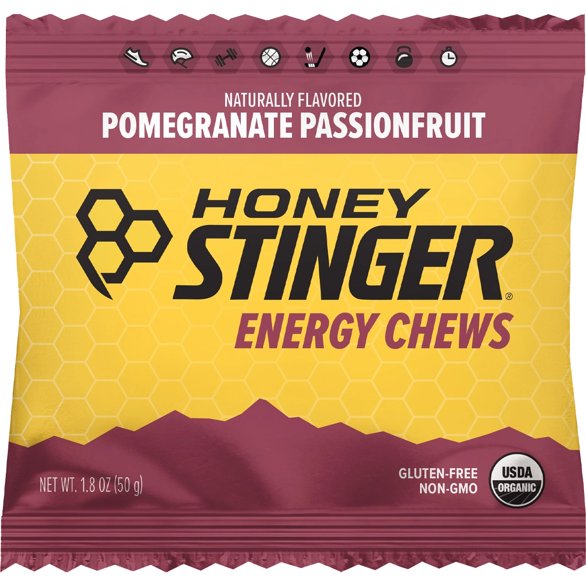 Organic Energy Chews