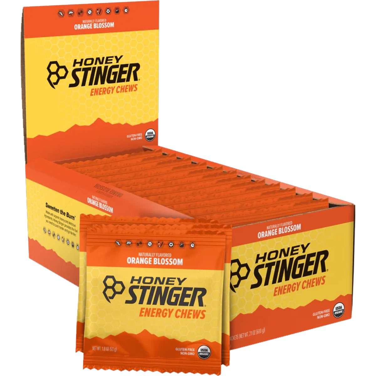 Organic Energy Chews