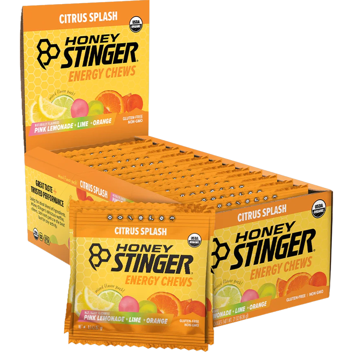 Organic Energy Chews