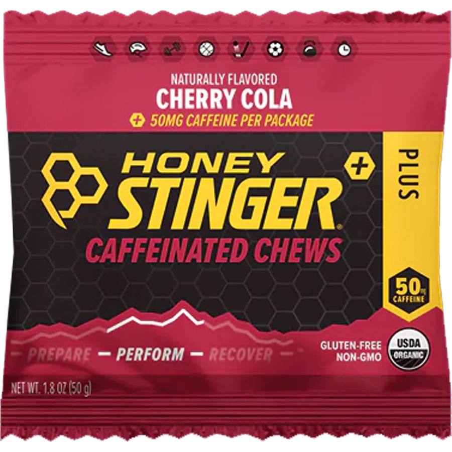 Organic Energy Chews