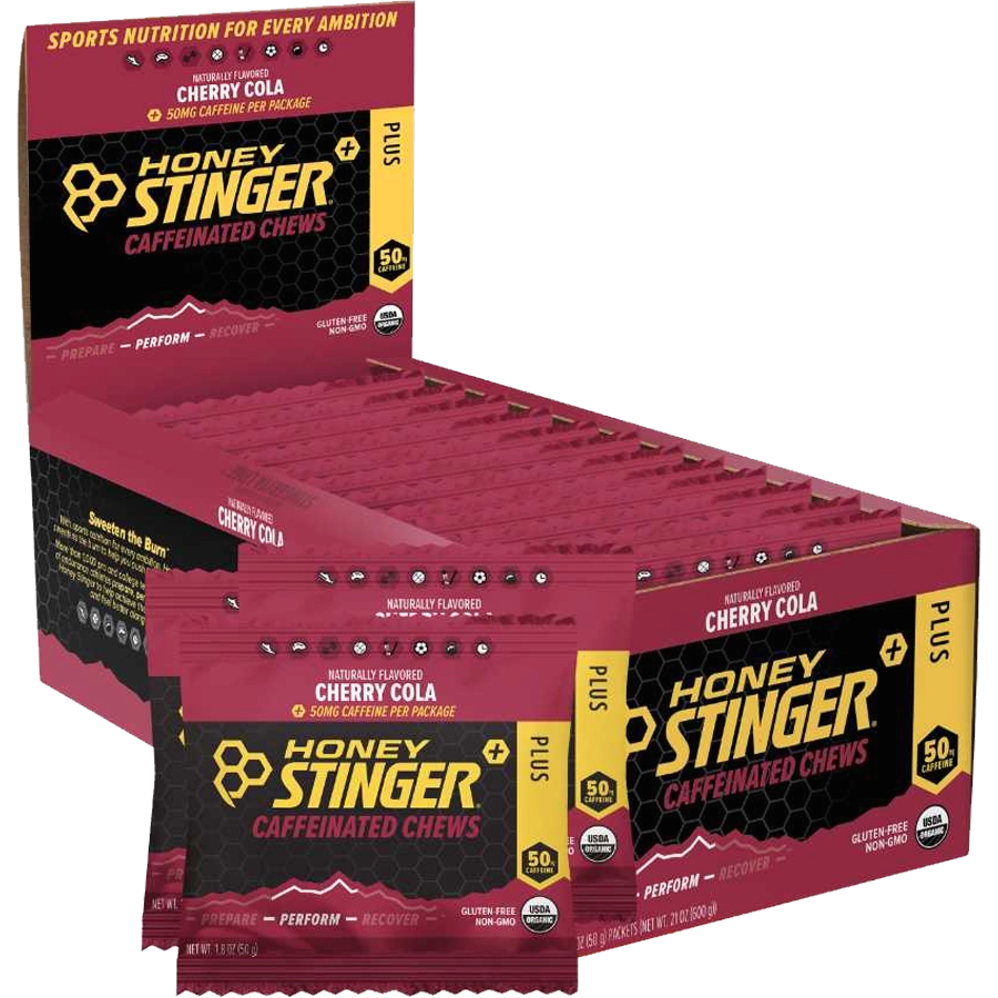 Organic Energy Chews