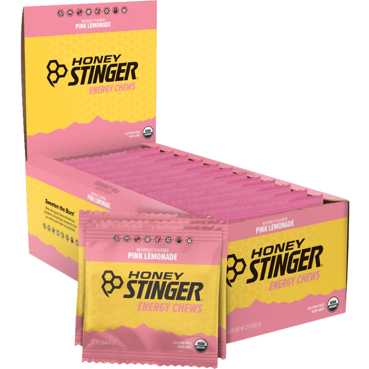 Organic Energy Chews