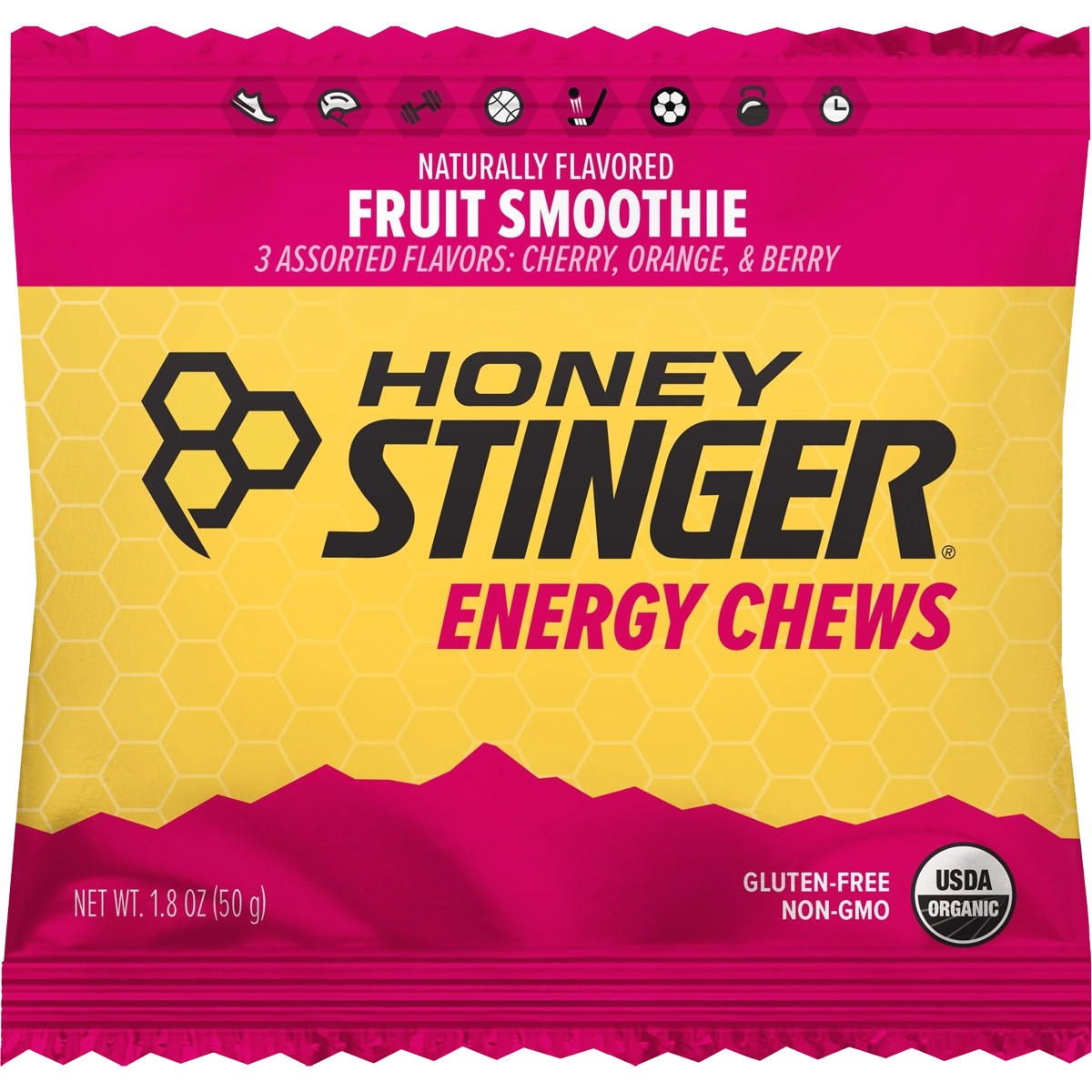 Organic Energy Chews