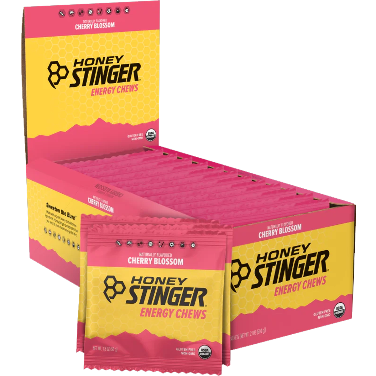 Organic Energy Chews