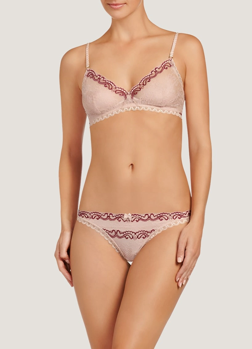 Penelope Romancing Soft Cup Bra