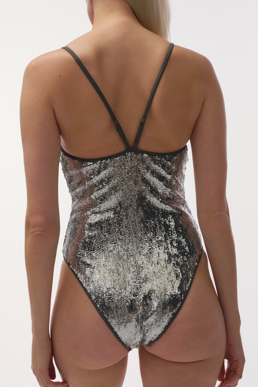 Philou Sequin Swimsuit