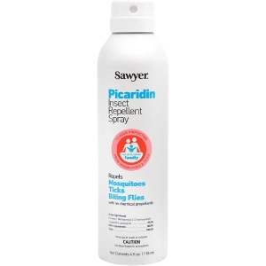 Picaridin 4 oz Slim Continuous Spray