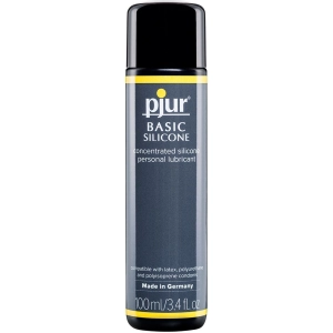 Pjur Basic Silicone - 100 ml