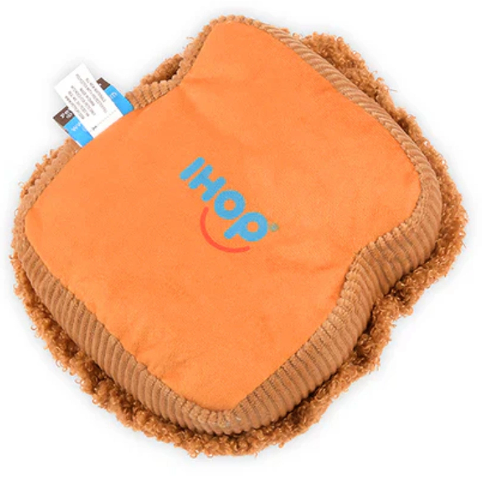 P.L.A.Y. IHOP French Toast Brown Dog Toys