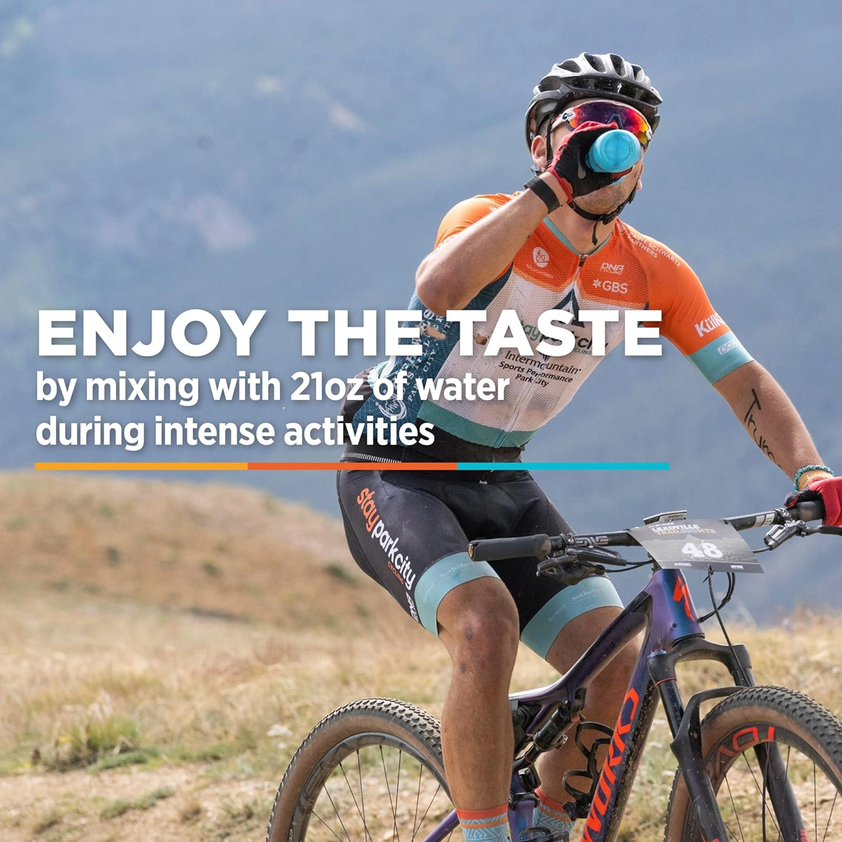 Roctane Energy Drink Mix