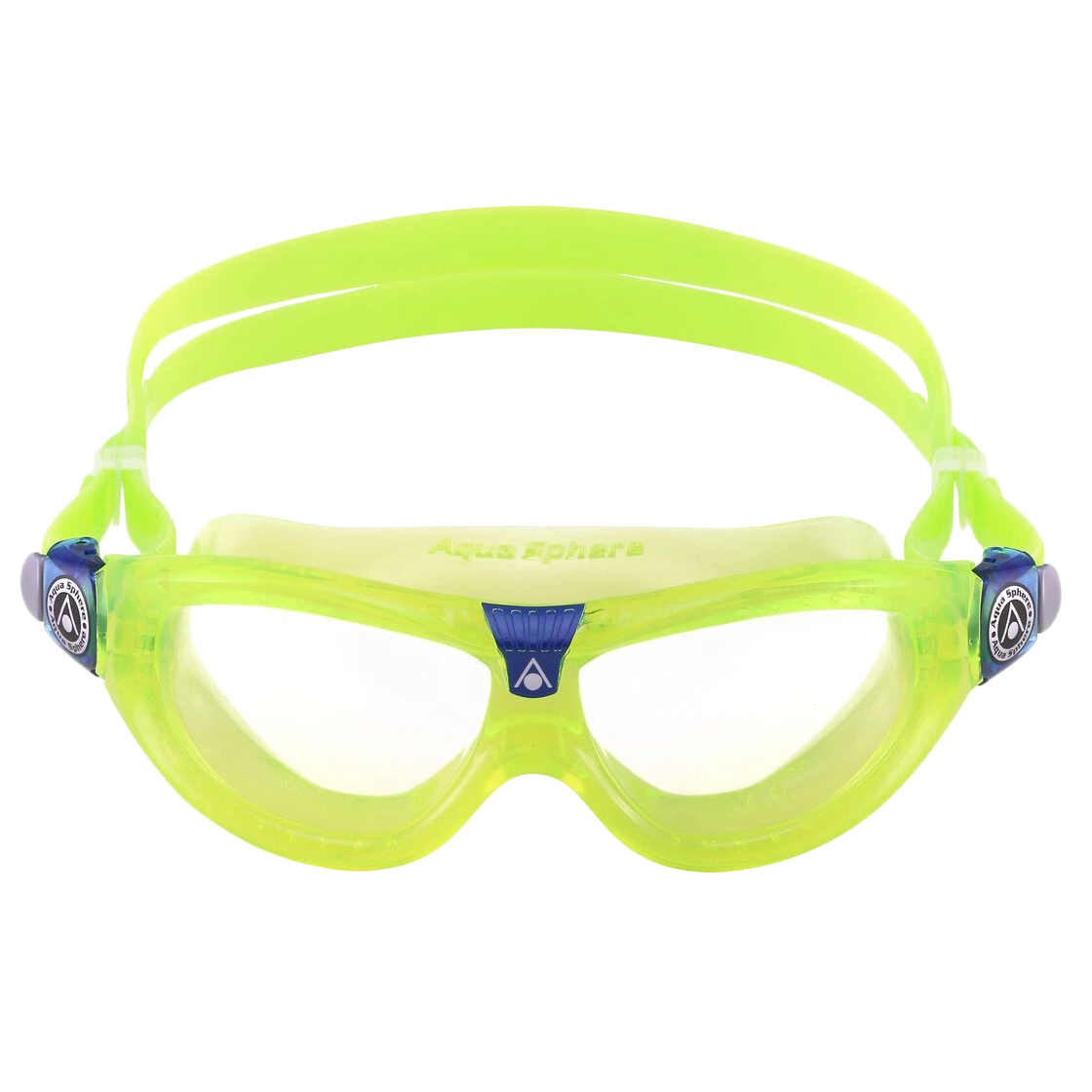 Seal Kid 2 - Clear Bright Green