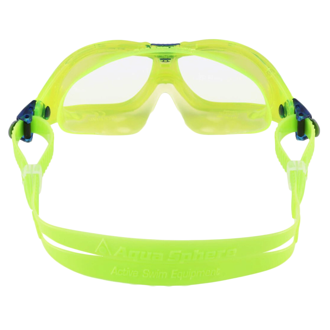 Seal Kid 2 - Clear Bright Green