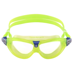 Seal Kid 2 - Clear Bright Green