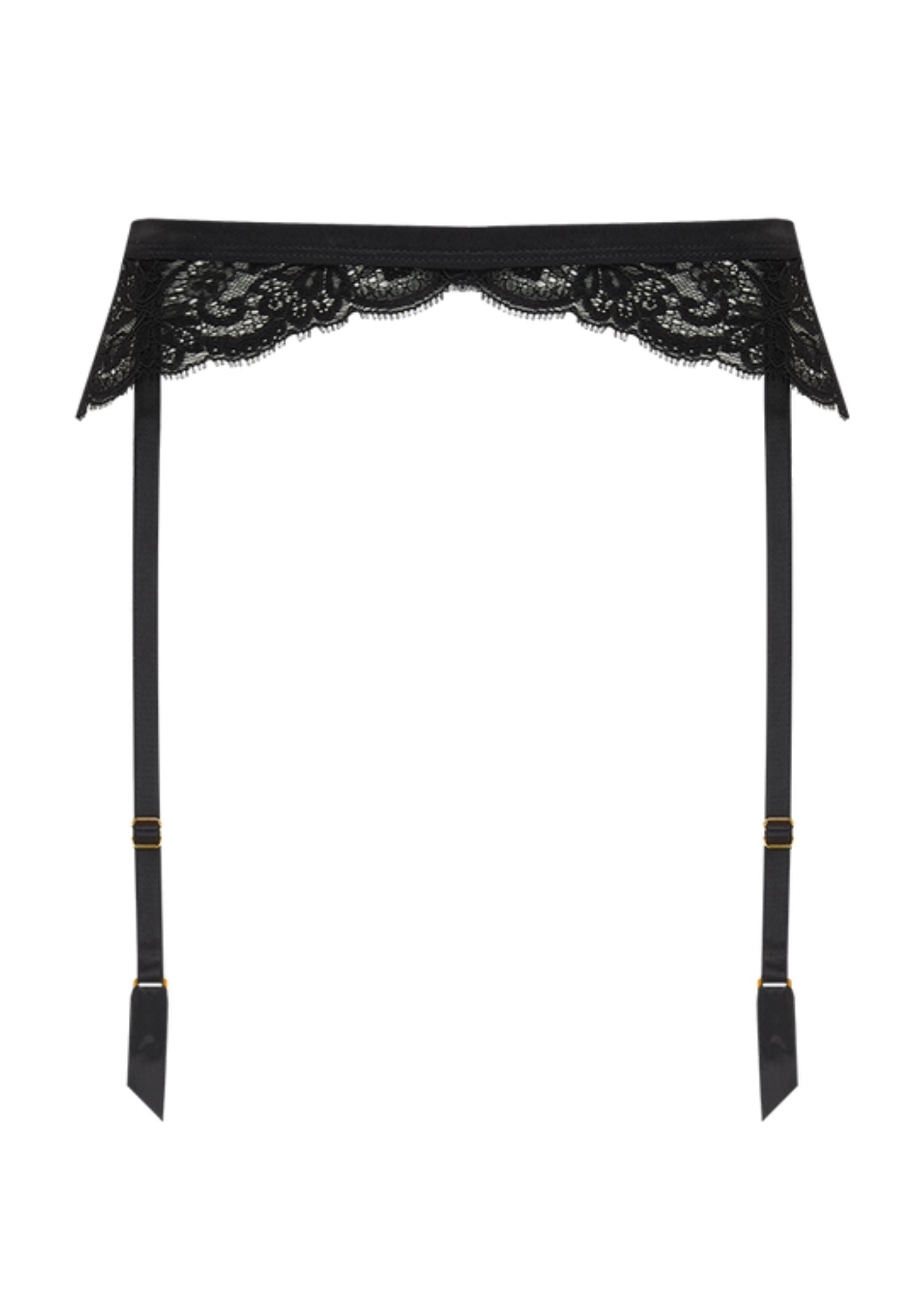 Seraphine Suspender Belt