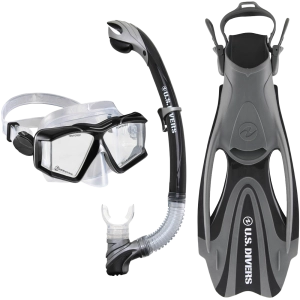 Sideview II Astro DX Snorkel & Proflex Set