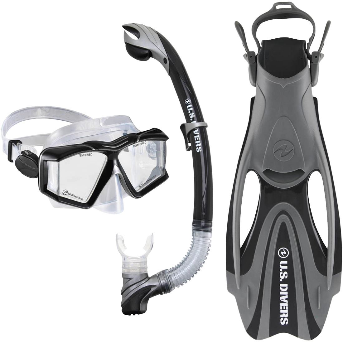 Sideview II Astro DX Snorkel & Proflex Set