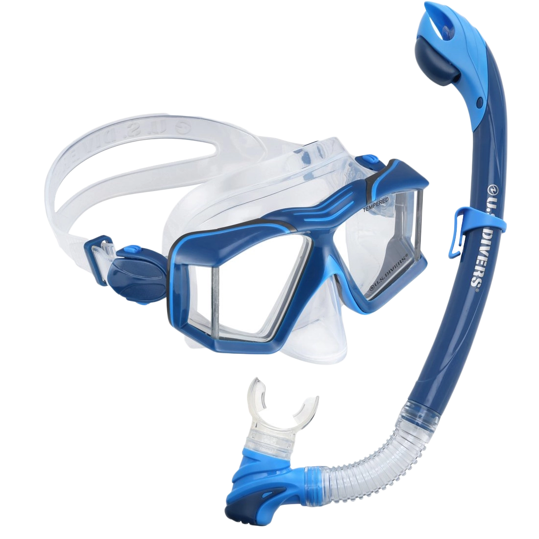 Sideview LX Combo - Blue/Navy