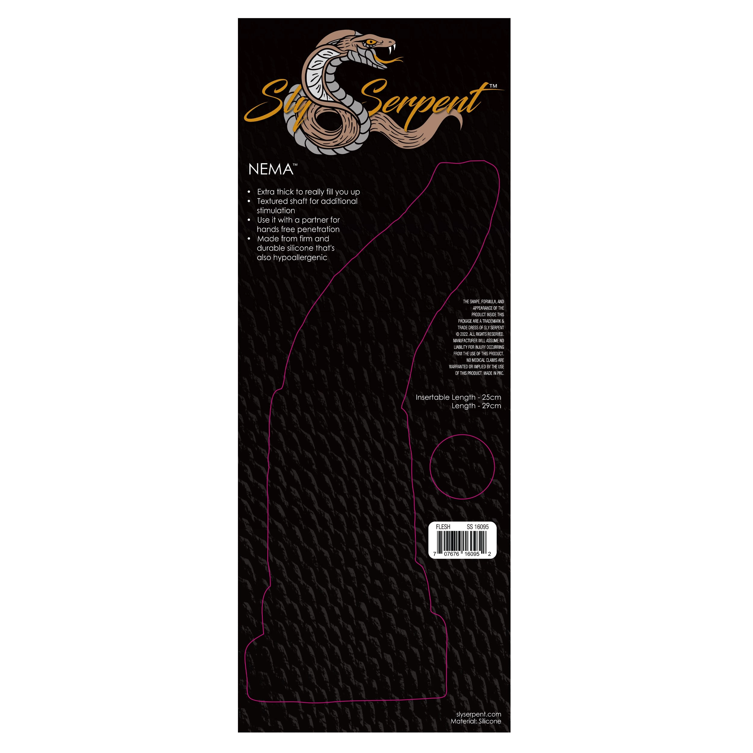 Sly Serpent Purple Nema