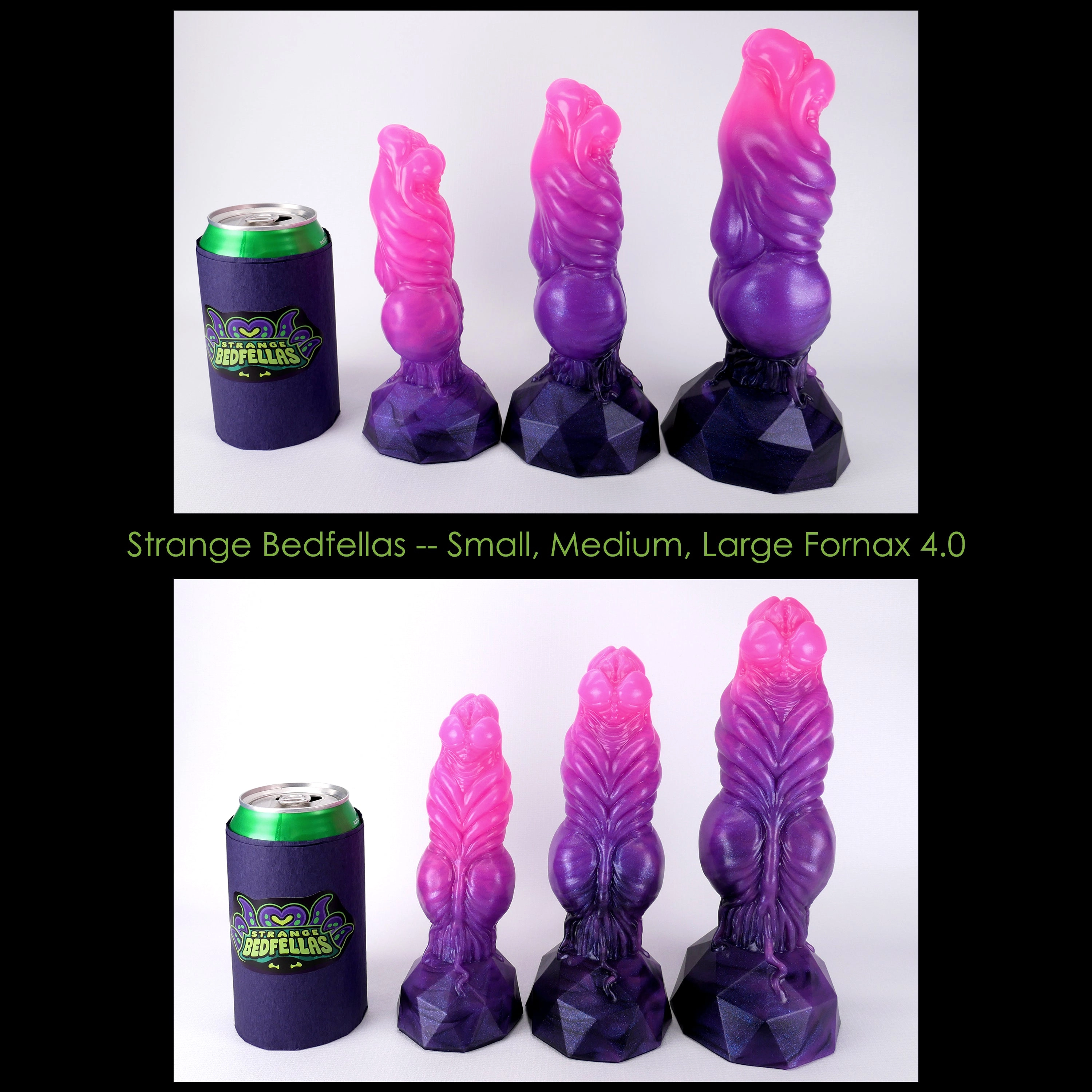 Small Fornax 4.0 -- Soft silicone -- F-2940