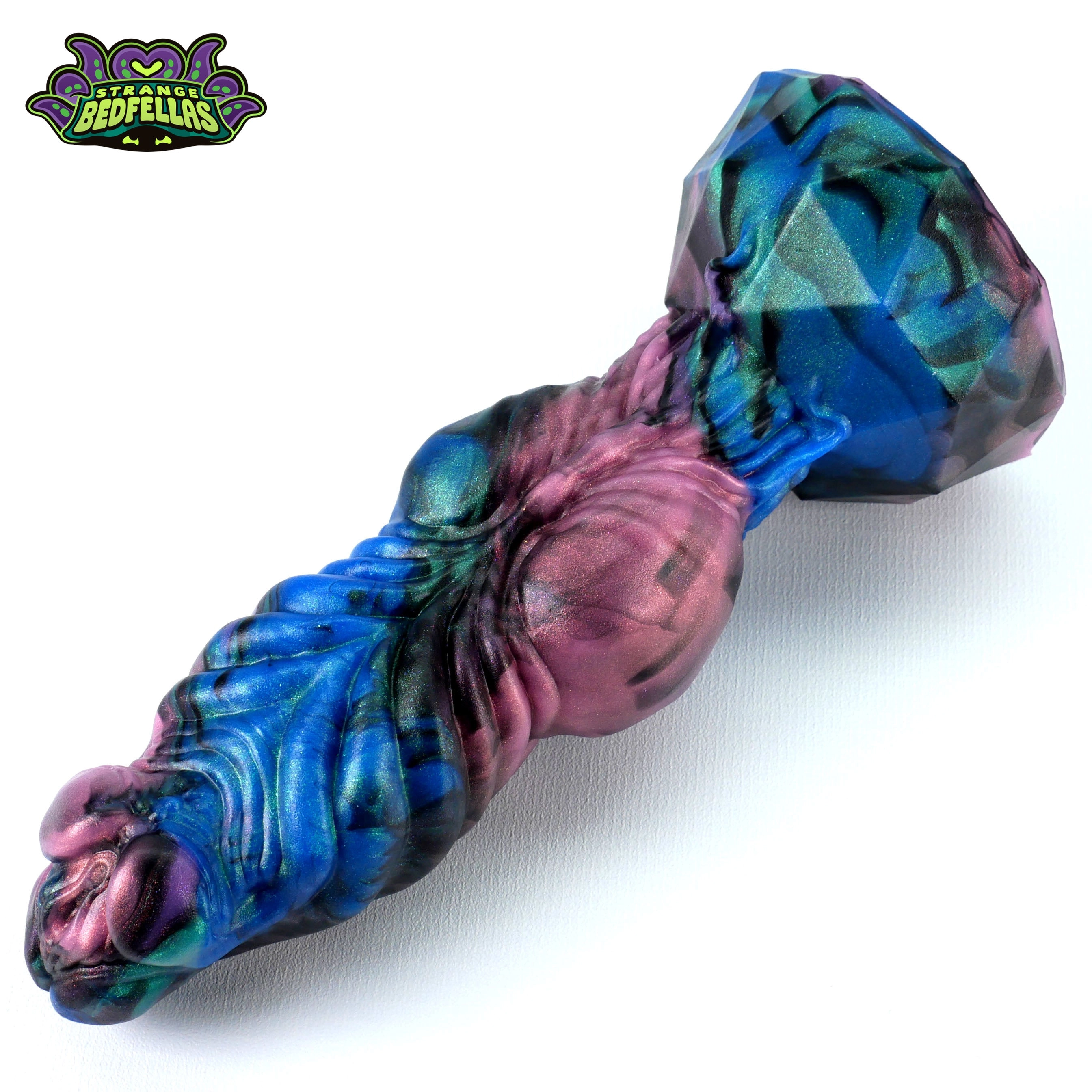 Small Fornax 4.0 -- Soft silicone -- F-2941