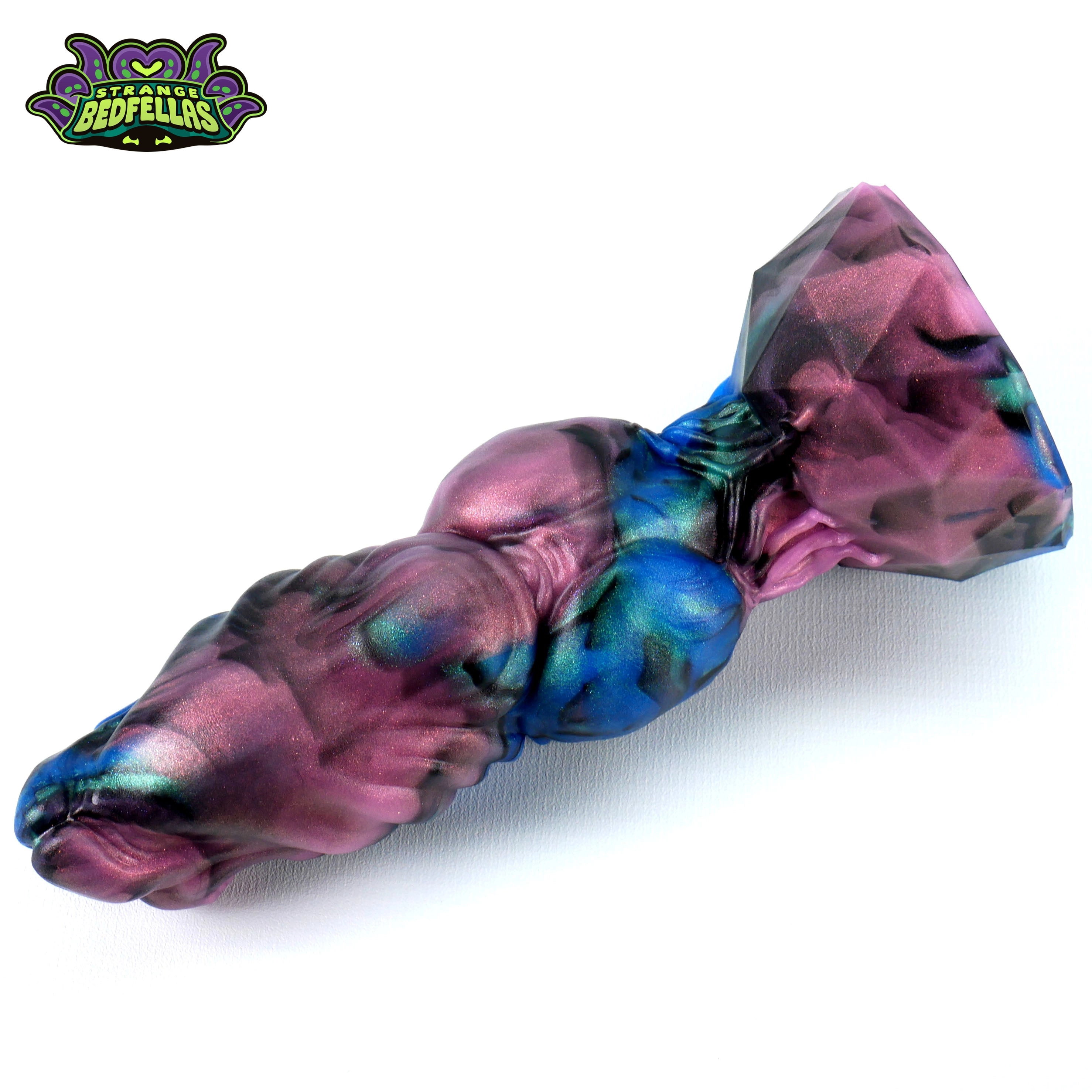 Small Fornax 4.0 -- Soft silicone -- F-2941