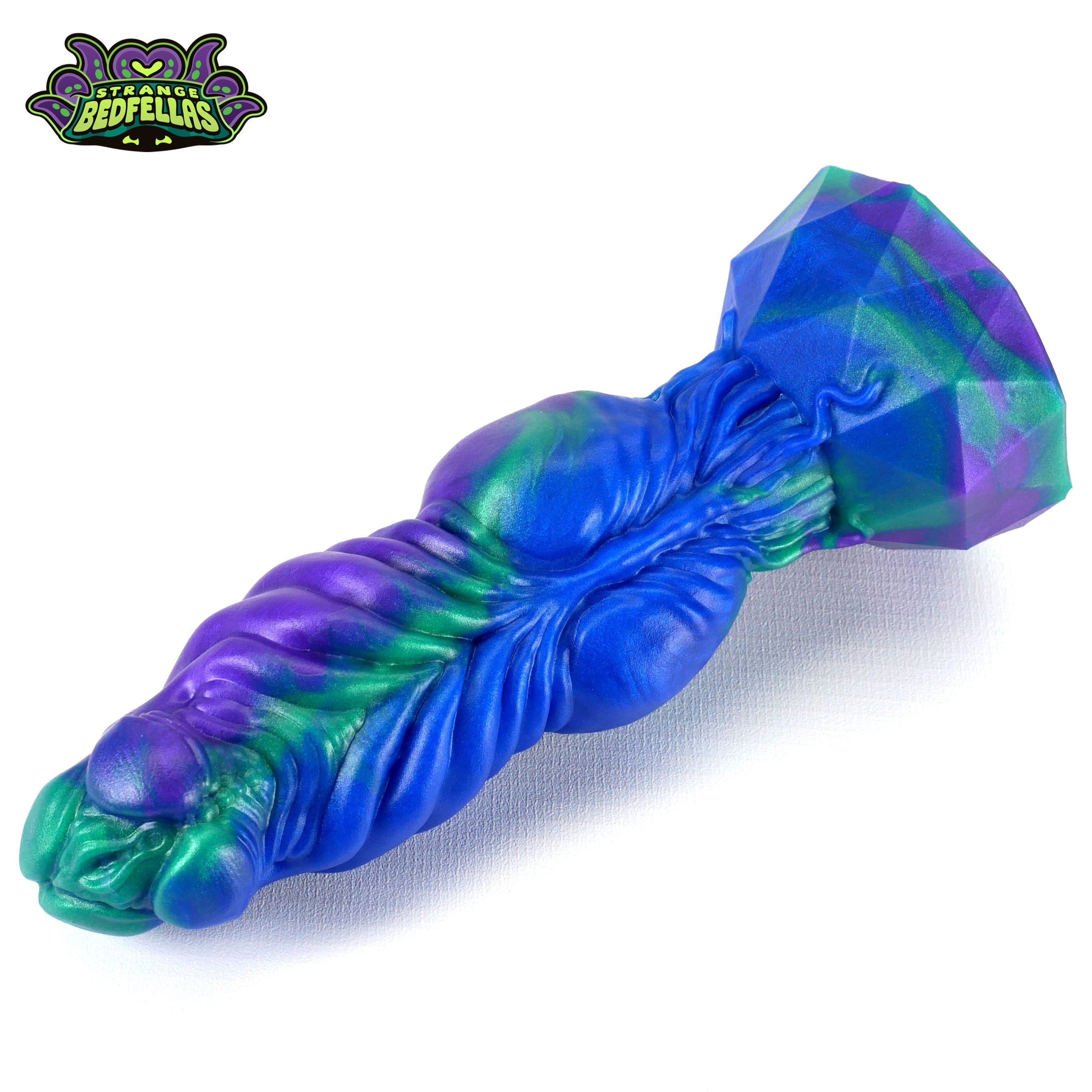 Small Fornax 4.0 -- Soft silicone -- F-2962
