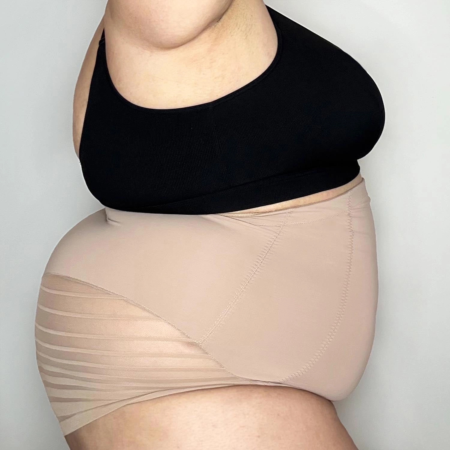 Smoothwear Super High Waist Panties - Blissful
