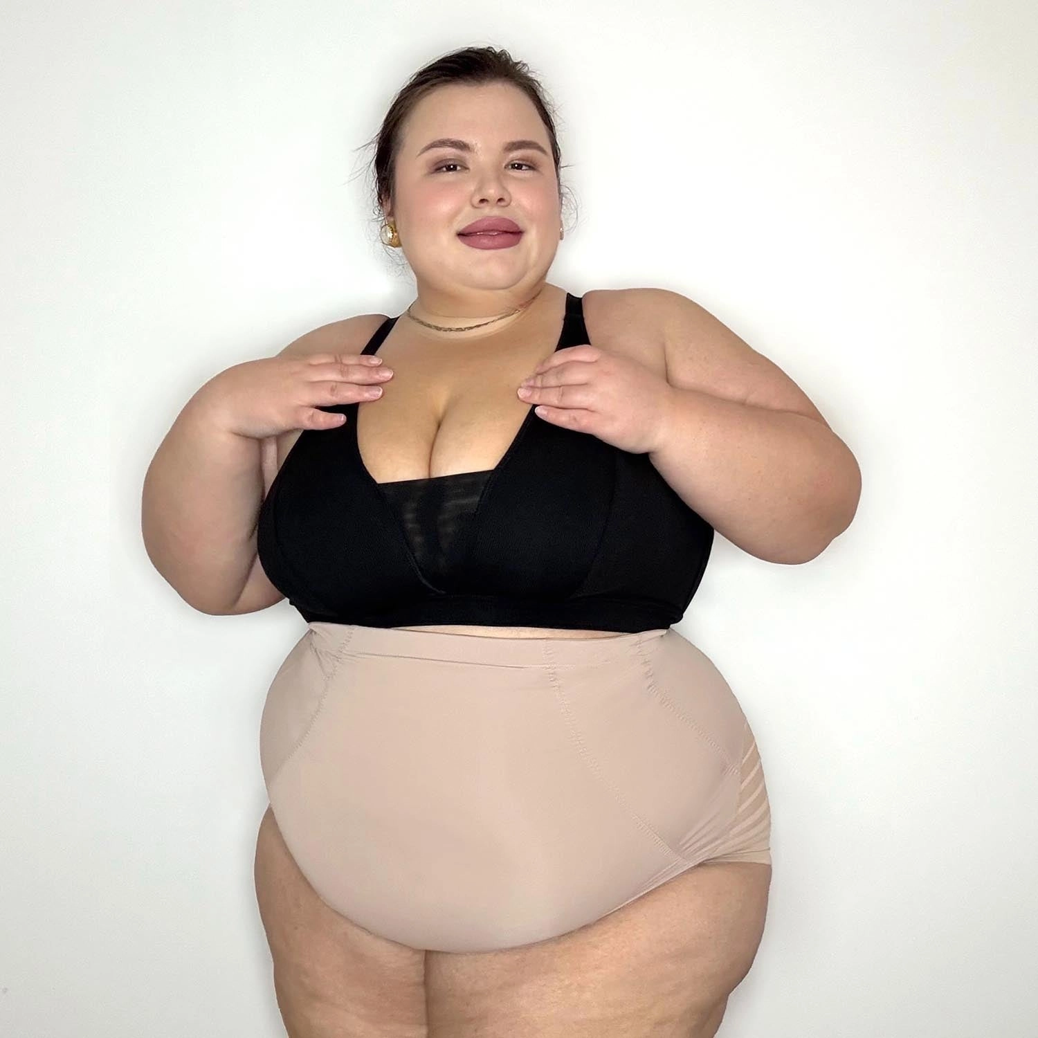 Smoothwear Super High Waist Panties - Blissful