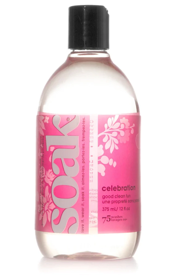 Soak Lingerie Wash