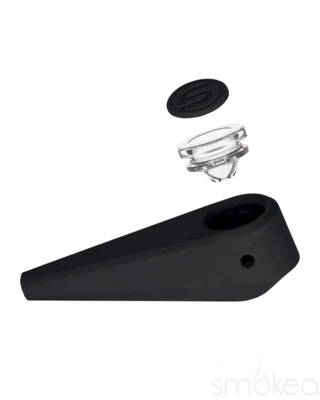 Softglass Token Hand Pipe