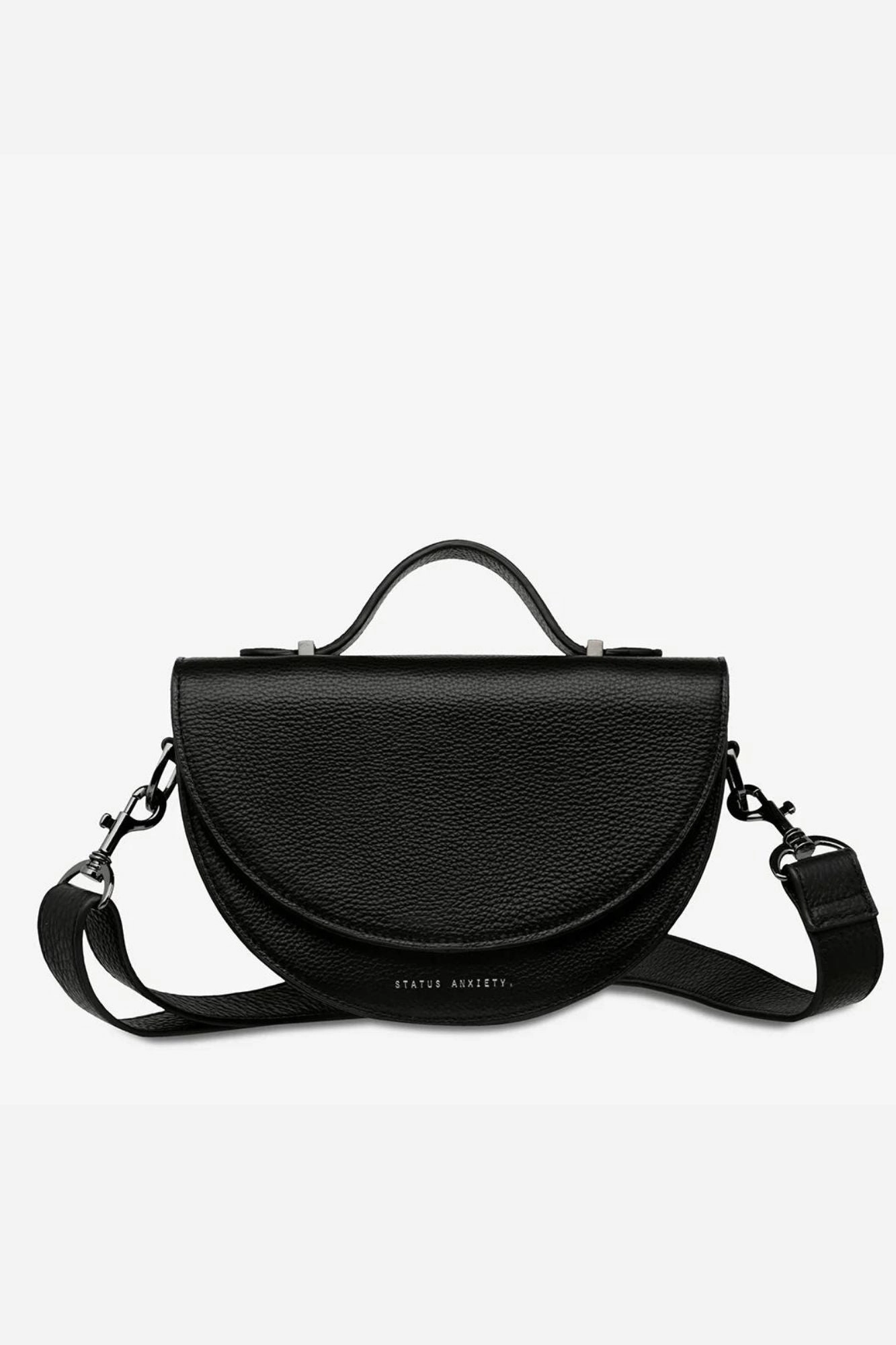 Status Anxiety All Nighter Bag Black
