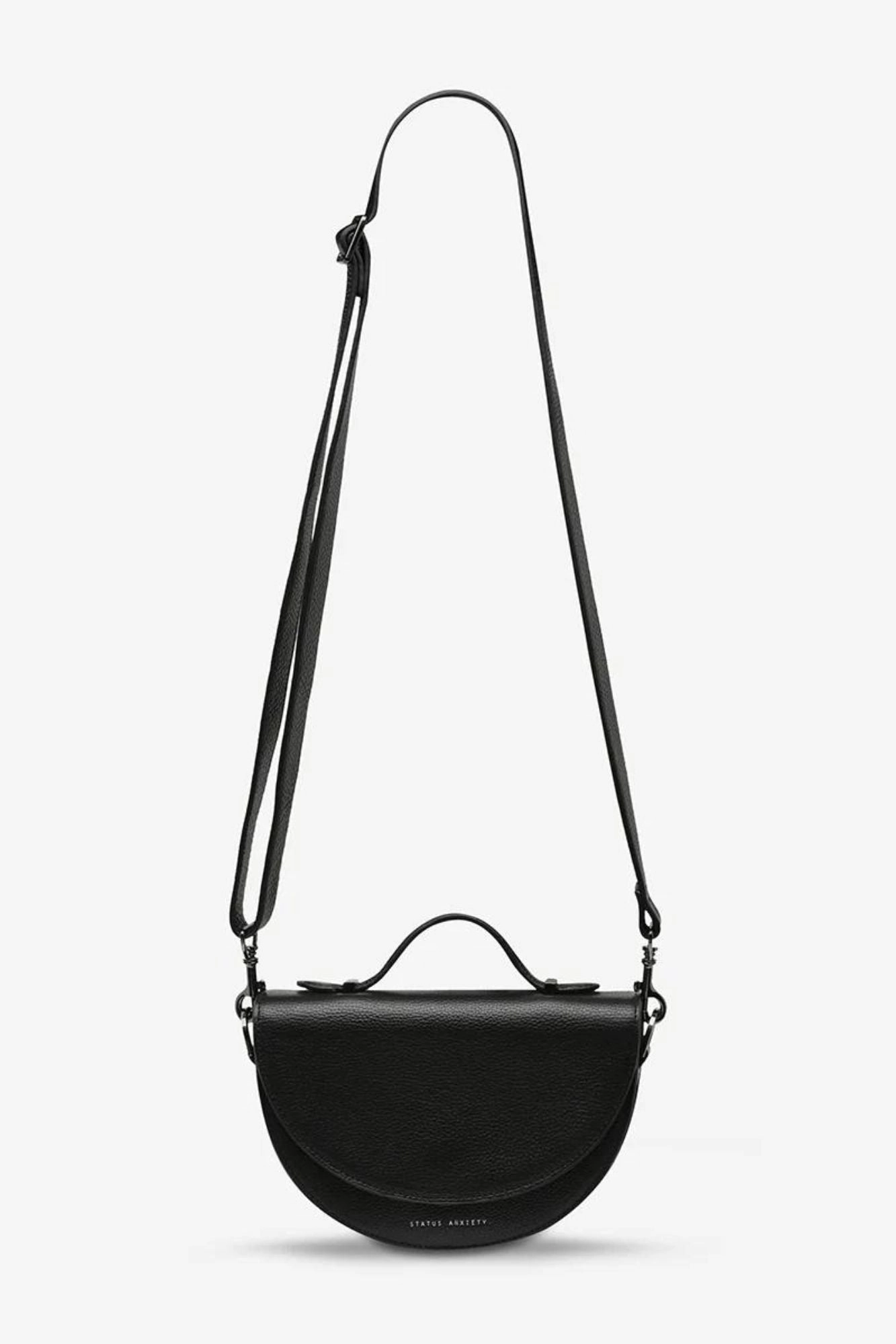 Status Anxiety All Nighter Bag Black